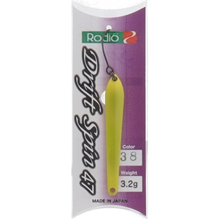 38 透過チャート