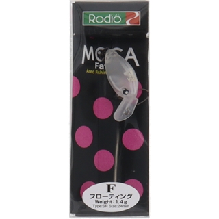 1 クリアー(マット)