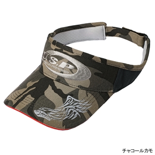 チャコールカモ