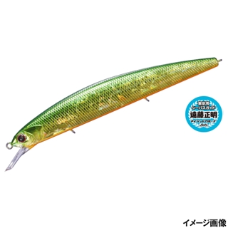 OSP ASURA O.S.P ルドラ 130 S アイクルグリーンゴールド