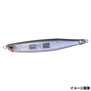 GC87 グリッタークリアシャッド