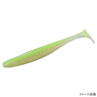 OSP ドライブシャッド 4.5インチ TW184(ライムチャートバックシャイナー)