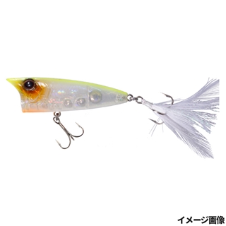 GH64 チャートバックゴースト