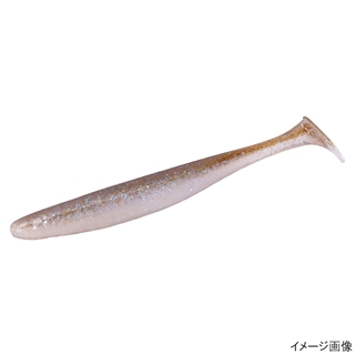 OSP DoliveShad(ドライブシャッド) 4インチ TW139 ネオンワカサギ