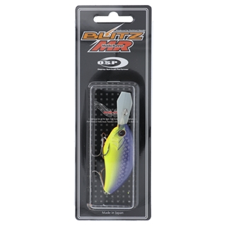 PP81 チャートパープルバック