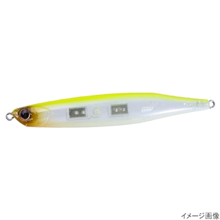 GH64 チャートバックゴースト