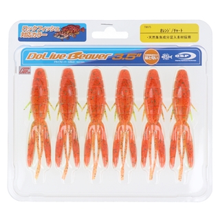 TW175 オレンジ/チャート