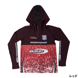 OSP O.S.Pクールフィーリングフーディ M Dネイビー - 釣具のポイント