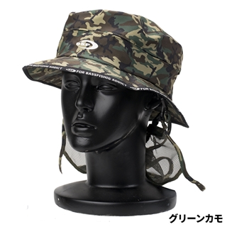 OSP O.S.Pパッカブルアドベンチャーハット フリー ブラウン - 釣具の