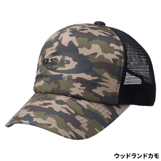 ウッドランドカモ