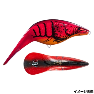 OSP ダックビル L08 ダズラーレッドクロー.B - 釣具のポイント