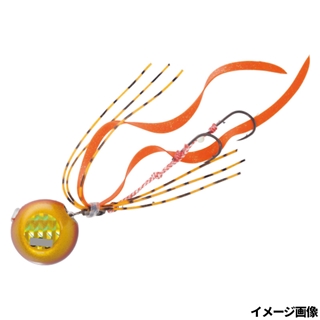 #4 ゴールド/レッド