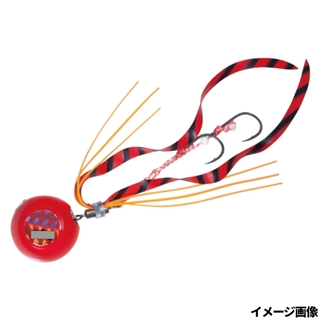 #8 レッド/オレンジ