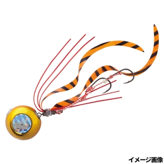 #15 メタルオレンジゴールド