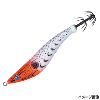 #7 ブルー夜光レッドヘッド