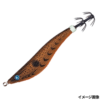 #9 ブルー夜光アピールブラウン