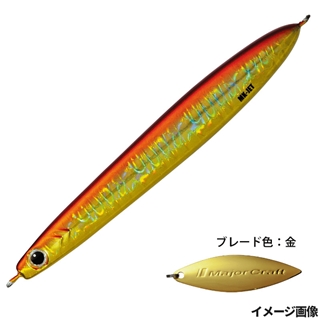 #3 レッドゴールド