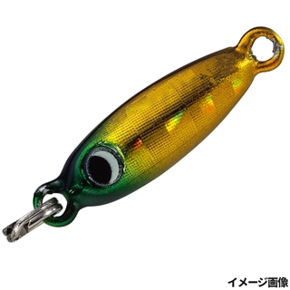 #4 グリーンゴールド (ケイムラ)