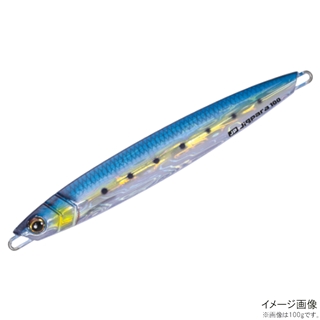 メジャークラフト ジグパラ バーチカル ショート 80g #02 ピンク