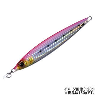 メジャークラフト ファーストジグ 150g #29 ピンクイワシ