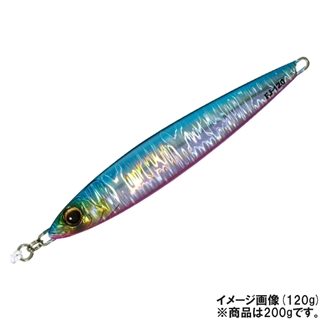 メジャークラフト ファーストジグ 200g #04 ブルーピンク - 釣具の