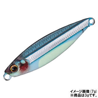 アジクト・シリーズ】ホントはアジ用で開発されたんだけど