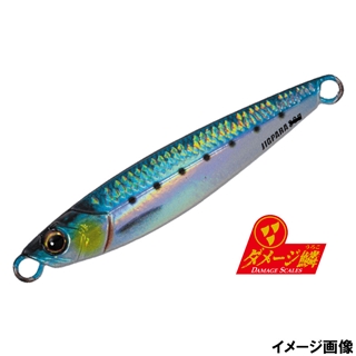 #97 ライブ ダメージ ケイムラ イワシ