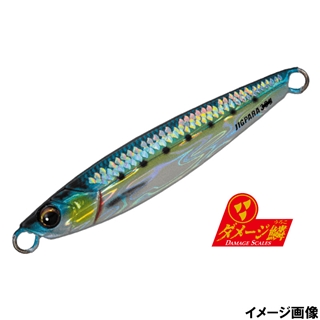 #98 ライブ ダメージ ケイムラ 金イワシ