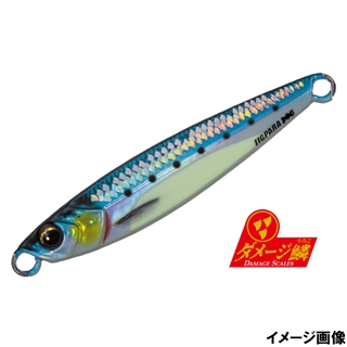 #99 ライブ ダメージ ケイムラ 腹グローイワシ