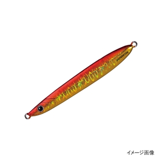 メジャークラフト ジグパラ ジェット 30g #3 赤金【ゆうパケット】