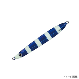 メジャークラフト ジグパラ ジェット 40g #24 ゼブラパープル【ゆうパケット】