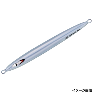 メジャークラフト ジグパラ バーチカル ロングスロー 180g #08 シルバー JPV-LS180