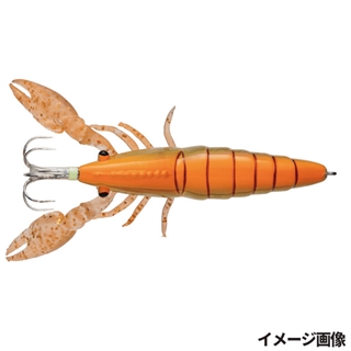 ぷりぷりタコエビ 40g #1 赤エビ - 釣具のポイント 【公式