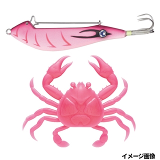 4 ピンクエビ(夜光)