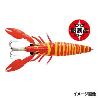 ぷりぷりタコエビ 40g #1 赤エビ - 釣具のポイント 【公式