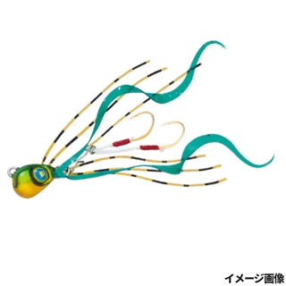 #4 ケイムラグリーンゴールド