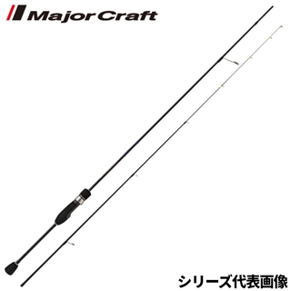 メジャークラフト ソルパラ SPAJ-S682L 24年モデル アジングロッド