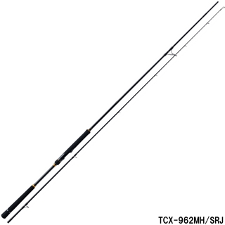 【送料込み】メジャークラフト　トリプルクロス　tcx-962mh/srj メジャークラフト トリプルクロス ショアジギング TCX-962MH/SRJ