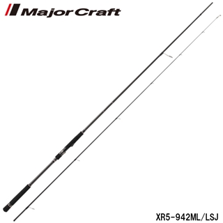 メジャークラフト　クロスライド　5g XR5 942ML LSJ メジャークラフト クロスライド 5G XR5-942ML/LSJ - 釣具の
