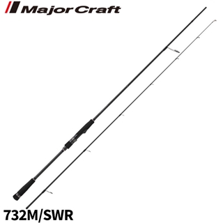 メジャークラフト サワラキャスティングモデル GK5C-732M/SWR - 釣具の