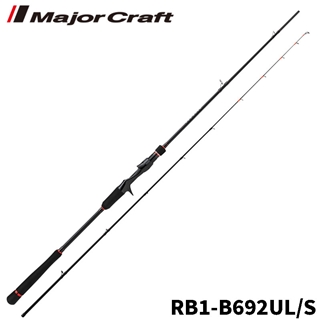 メジャークラフト レッドバック1G RB1-B692UL/S