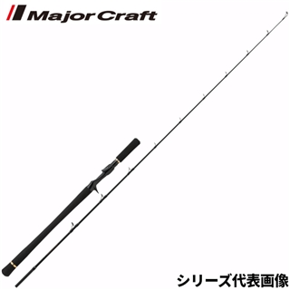 メジャークラフト ジャイアントキリング 1G-class ジギング GK1-B60ML