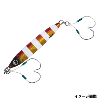 48 ゼブラレッドゴールド