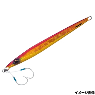 ❤【ルビーセル】アトラクミスト1本　サンミルク1本　セット メジャークラフト ファーストジグ ロング 150g #3 レッド