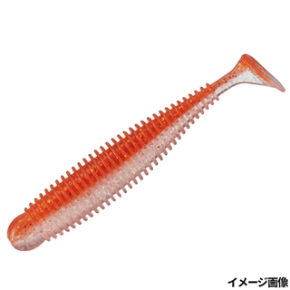 メジャークラフト ロックライバー マジックシャッド 3.2インチ