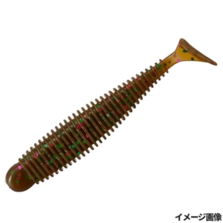 メジャーリーグ メジャークラフト ロックライバー マジックシャッド 3.2インチ