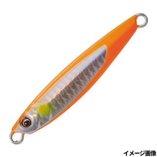 #70 エッジオレンジシルバー