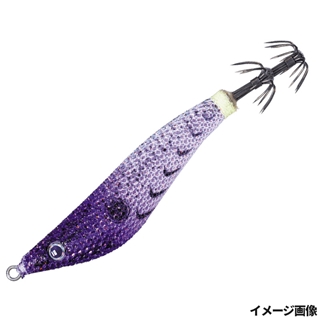 #12 パープル夜光パープルヘッド