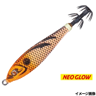 #14 オレンジ夜光オレンジヘッド