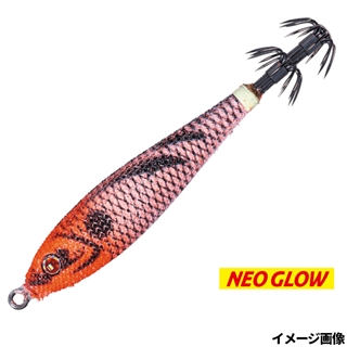 #13 レッド夜光レッドヘッド